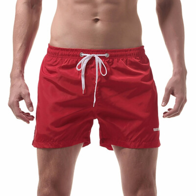 

Roseonmyhand Mens Shorts Swim Trunks Quick Dry Beach Surfing Running Swimming Watershort