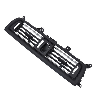 

Replacement for 10-17 5 Series 520 523 525 528 64229166885 Car Intermediate Grill Dash Air Vent Outlet Pannel