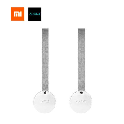 

Xiaomi Youpin Qualitell Car Hook 2pcs For Car Storage Easy Install Safety Design High Quality Hooks Bag Hanger Car Accessories