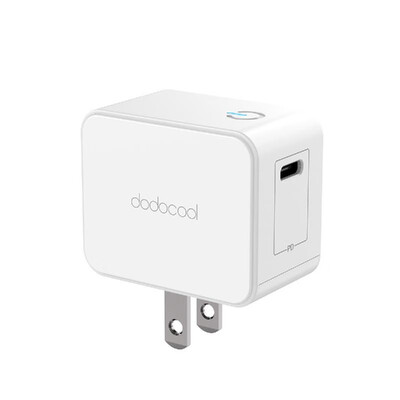 

dodocool 18W USB Type-C Power Wall Charger with Power Delivery for iPad Pro 2018 iPhone X iPhone  iPhone XR iPhone 8 Plu