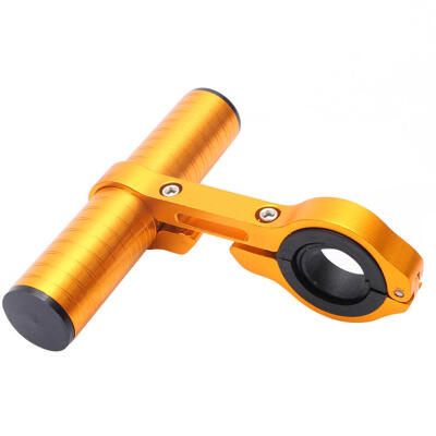 

Bicycle MTB Bike Aluminium Alloy Handlebar Frame Extension Mount Holder