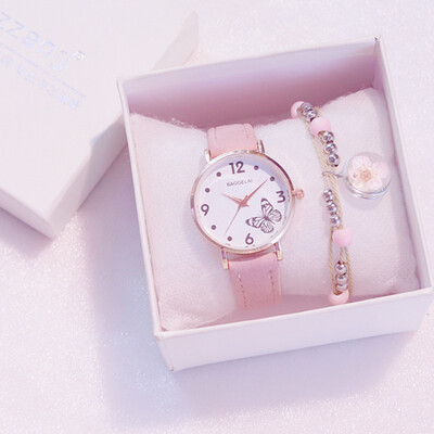 

Ancient Wind Watch Chinese Wind Girl ins Wind Forestry Department College Wind Middle School Students Xiao Qingxin Cherry Blossom