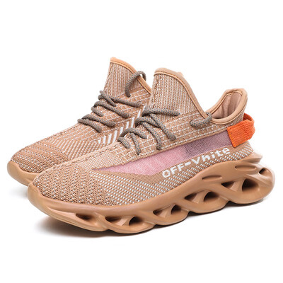 

Audacious new mens shoes tide shoes summer breathable casual sports running net shoes G83 9288