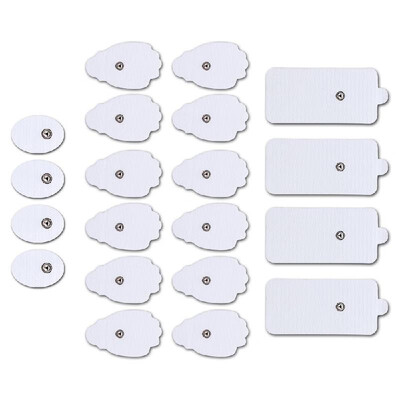 

Electrodes Pads Large Electrodes Self Adhesive Electrode Patches Replacement Electrode Pads Therapy Machines