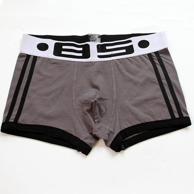 

Explosive Boxers Underwear Pure Cotton Underwear Sexy Breathable Mens Underwear