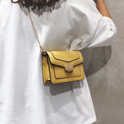 

Bag 2019 new wave fashion Sen small bag summer small fresh messenger bag wild foreign popular small bag