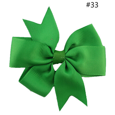 

〖Follure〗Ribbon Boutique With Clip Hairpins Kids Girl Hair Accessorie