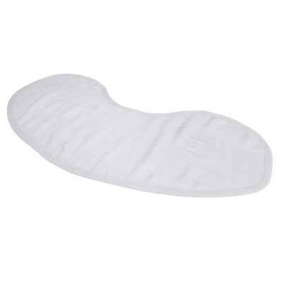 

6 Layers Cotton Baby Bibs Towel Burp Cloths Muslin Cotton Infant Feeding Bathing Face Washing Spit Milk Bibs