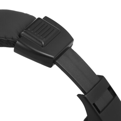 

PTT VOX Earpiece with Microphone Walkie Talkie Headset Over Ear Radio Headphones Noise Reduction Two Pin  Plug for Motorola Two W