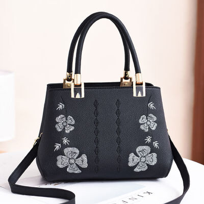 

Female bag 2019 tide new bag European&American big bag elegant fashion handbags Messenger shoulder bag
