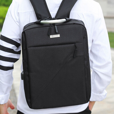 

Customized logo for business computer backpack