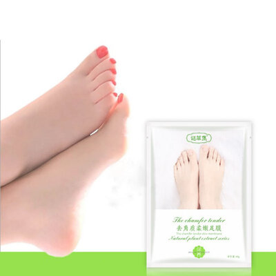 

Remove Dead Skin Foot Mask Peeling Cuticles Heel Feet Care Anti Aging Beauty Replenishment Moisturizing Foot Film