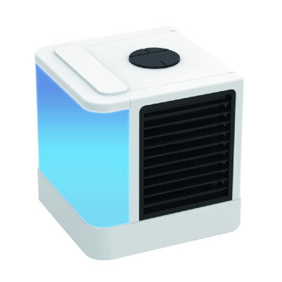 

Personal Space Air Cooler Portable Air Conditioner Fan Mini Desk Cooling Fan USB Evaporative Air Cooler