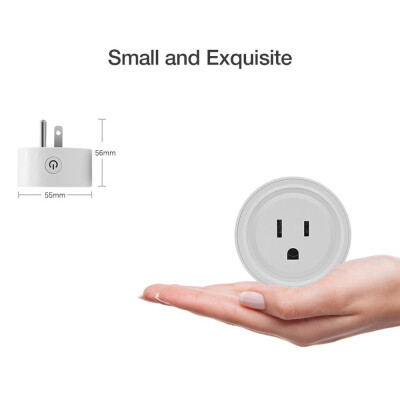 

〖Follure〗Smart WiFi Power Socket