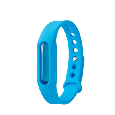 

Siaonvr Anti Mosquito Pest Insect Bugs Repellent Repeller Wrist Band Bracelet Wristband