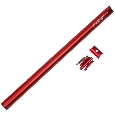 

Bike Seat Pole Lightweight Seatpost Folding Bicycle Seat Tube 600x339mm