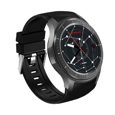 

4G Smart Watch Bands Android 71 1G16G MT6739 Quad Core 13 Inch Display Support Nano SIM Card GPS WiFi BT40 Brower Music Heart
