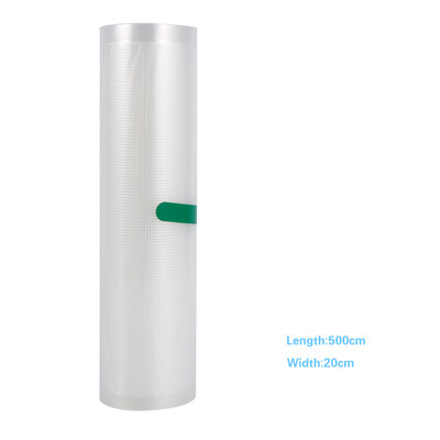 

Kitchen Vacuum Food Sealer Rolls PE Membranes Keep Fresh Bags Wrapper Film Foodsaver Keep Fresh Vacuum Bags