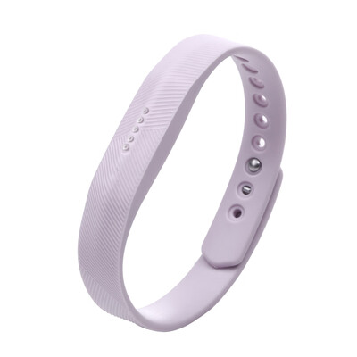 

Sport Silicone Wrist Band Strap Bracelet For Fitbit Flex 2 Smart Watch