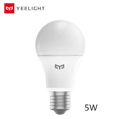 

Yeelight E27 Eye-protection LEDs Bulb AC 220-240V 6500k White Lamp High Lighting for Bedroom Kitchen Porch Garage