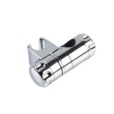 

〖Follure〗Shower Head Holder ABS Replacement Hand Shower Bracket Adjustable Holder