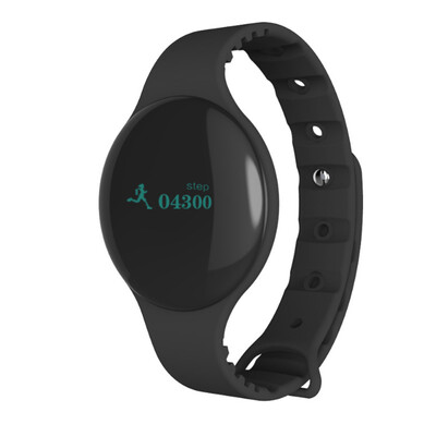 

Smart H8 Bluetooth Pedometer Bracelet Wristband Watch Activity Fitness Tracker