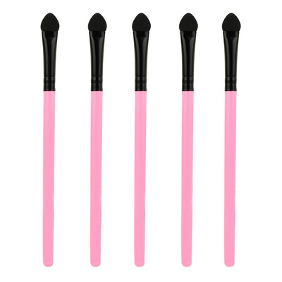 

Toponeto 5Pcs Sponge Makeup Eye Shadow Eyeliner Brush Sponge Applicator Tool