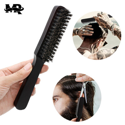 

〖Follure〗Men Shaving Brush Best Horsehair Shave Wood Handle Razor Barber Tool