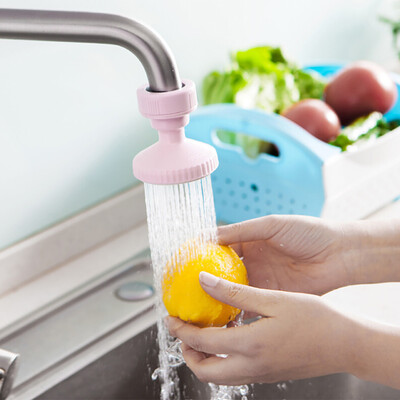 

Toponeto Kitchen Faucet Bath Shower Anti Splash Filter Tap Water-saving Device Head