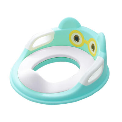 

Baby Toilet Potty Training Safe Seat with Armrests Infant Urinal Cushion