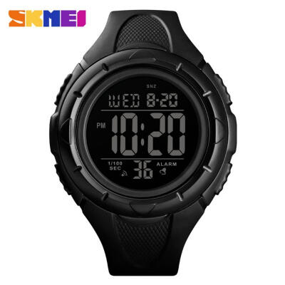 

SKMEI 1535 Mens Large Dial Sports Watch Simple Waterproof Tactical Watch