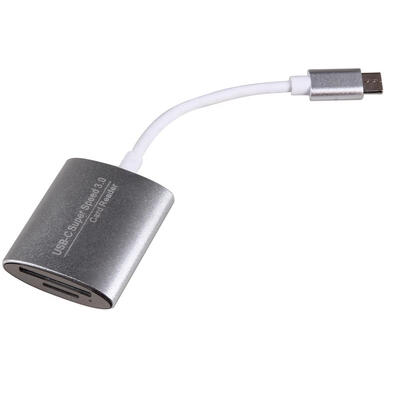 

Type-C 30 OTG USB-C 30 HUB for SDTF Card Reader Combo for Laptop