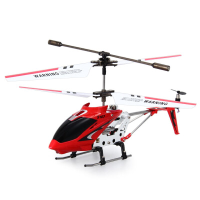 

Syma S107G 3CH Remote Control Helicopter Alloy Copter with Gyroscope