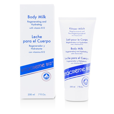 

VITACREME B12 - Body Milk 200ml7oz