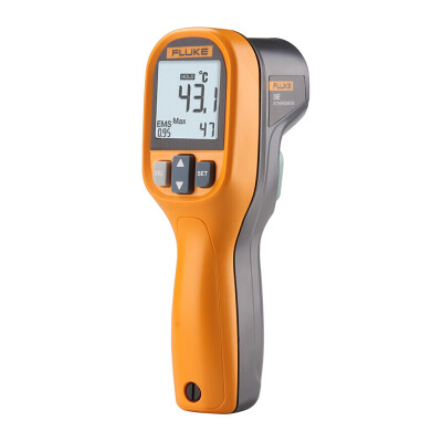 

Fluke FLUKE 59E infrared thermometer non-contact infrared thermometer temperature range -30 350 degrees