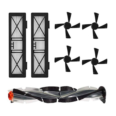 

Replacement Filter Brush Kit For Neato Botvac D Series D3 D5 D7 D75 D80 D85 Part
