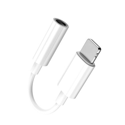 

35mm Audio Adapter Earphone Splitter Adapter Cable for i-phone