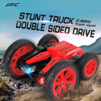 

JJRC Q71 RC Stunt Car 24GHz 120 RC Car 360 Degree Flips Tumbling Crawler Vehicle Double Sided Rotating