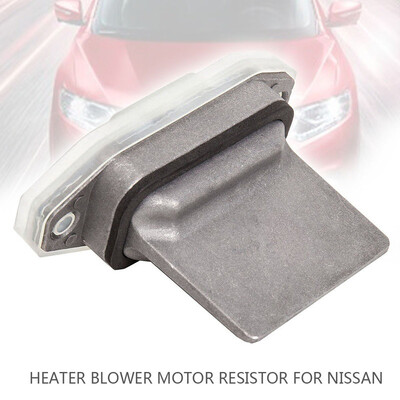 

Stylish Nissan Blower Resistor Heater Blower Motor Resistor For Nissan X-Trail T30 2001-2015 2W6003