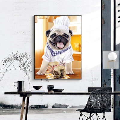 

5D DIY Diamond Painting Full Display Animal Dog Embroidery Sale Pictures Of Rhinestones Diamond Mosaic Home Decor Gift