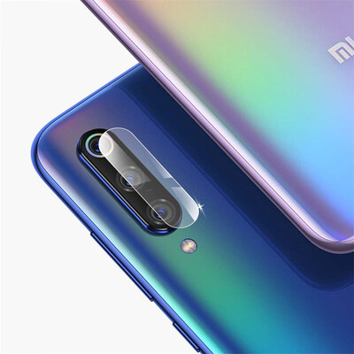 

Back Camera Lens Protector Tempered Glass Film for Xiaomi Mi 9