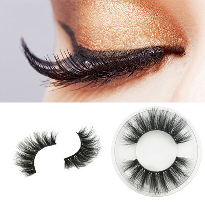 

〖Follure〗Sexy Party 3D False Eyelashes Lashes Voluminous Eye Lashes 1 Pair Makeup Lashes