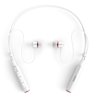 

REMAX RB - S6 Neckband Sports Bluetooth Earphone Wireless Magnetic Vibration Earbuds with Mic