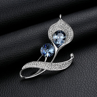 

Retro brooch femininity flower pin new suit cardigan coat coat brooch with accessories