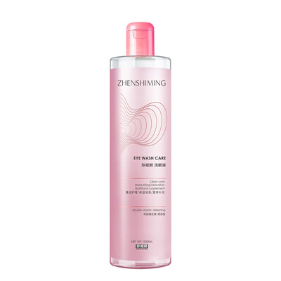 

Cherish eye wash eye wash eye care solution soothing double vitamin cooling type 500ml