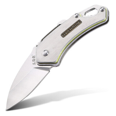 

Sanrenmu 4077MUC - SC Outdoor Portable Rotary Blade Folding Knife