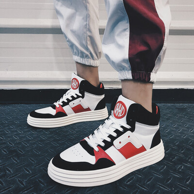 

Korean version of mens shoes in autumn