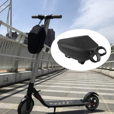 

Greensen Waterproof Portable Storage Bag for Xiaomi Electric Scooter Front Head Charger Carrier