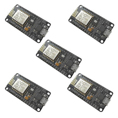 

5x NodeMcu Lua ESP8266 ESP-12E CH340G WIFI Network Development Board Module