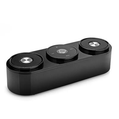 

Mini Bluetooth Speakers Portable Wireless Speaker Sound System 3D Stereo Music Surround Support BluetoothTF AUX USB